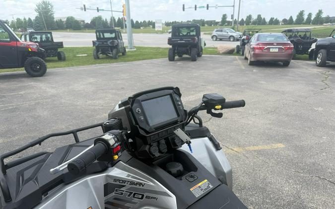 2026 Polaris Sportsman 570 Ultimate