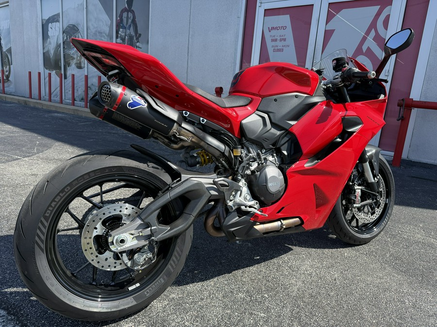 2025 Ducati Panigale V2 - 02405C