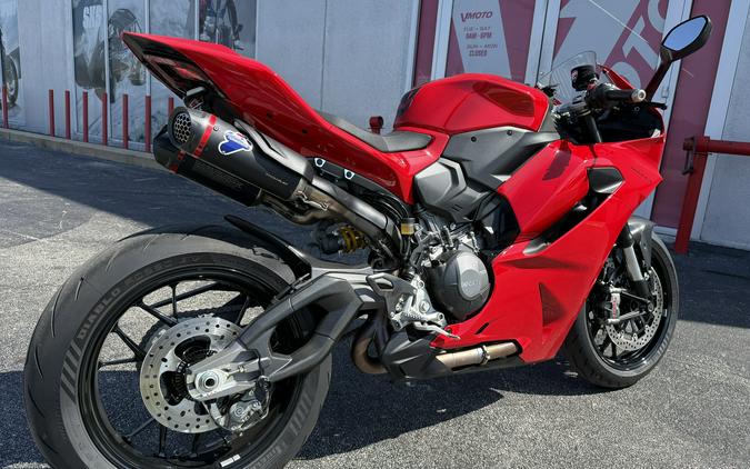 2025 Ducati Panigale V2 - 02405C