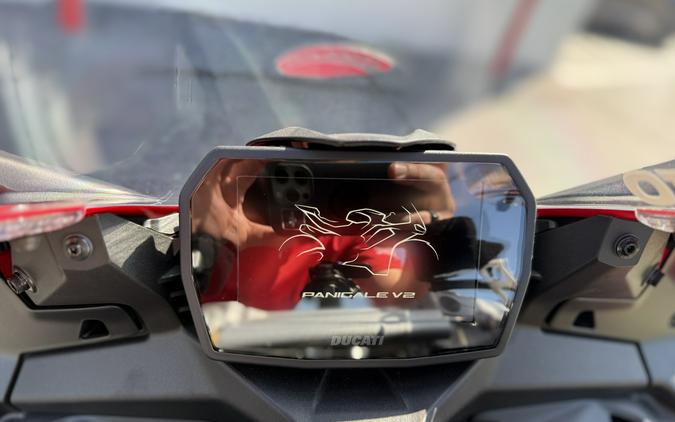 2025 Ducati Panigale V2 - 02405C