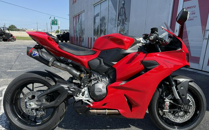 2025 Ducati Panigale V2 - 02405C