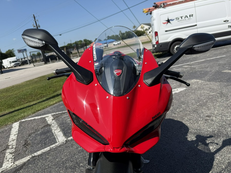 2025 Ducati Panigale V2 - 02405C
