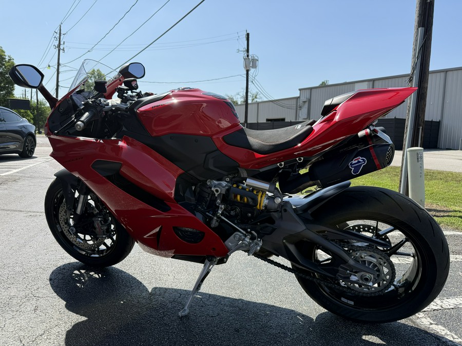 2025 Ducati Panigale V2 - 02405C