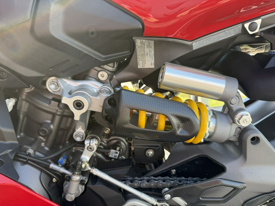2025 Ducati Panigale V2 - 02405C