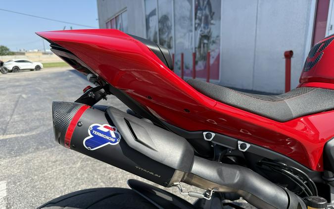 2025 Ducati Panigale V2 - 02405C