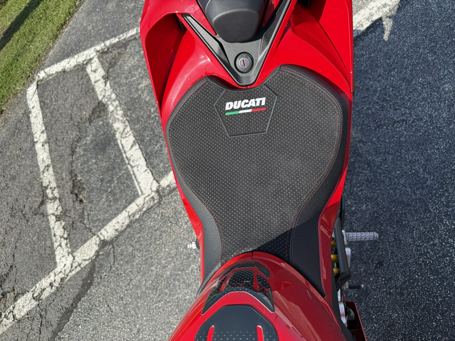 2025 Ducati Panigale V2 - 02405C