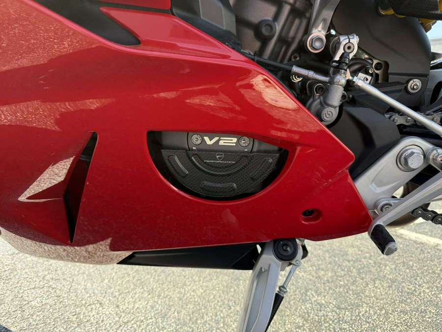 2025 Ducati Panigale V2 - 02405C