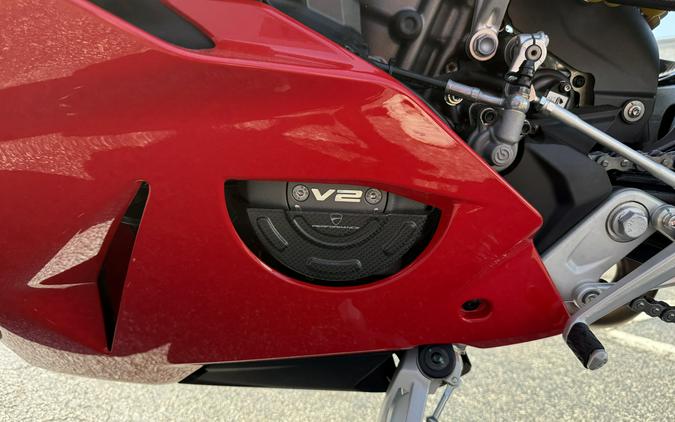 2025 Ducati Panigale V2 - 02405C
