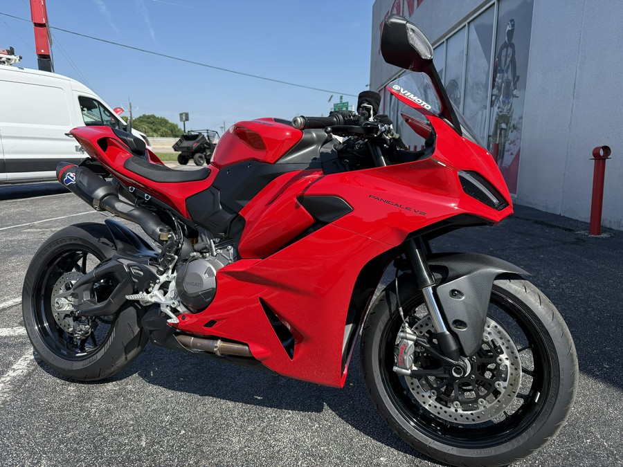 2025 Ducati Panigale V2 - 02405C