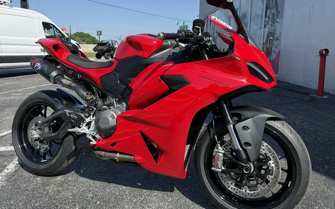 2025 Ducati Panigale V2 - 02405C