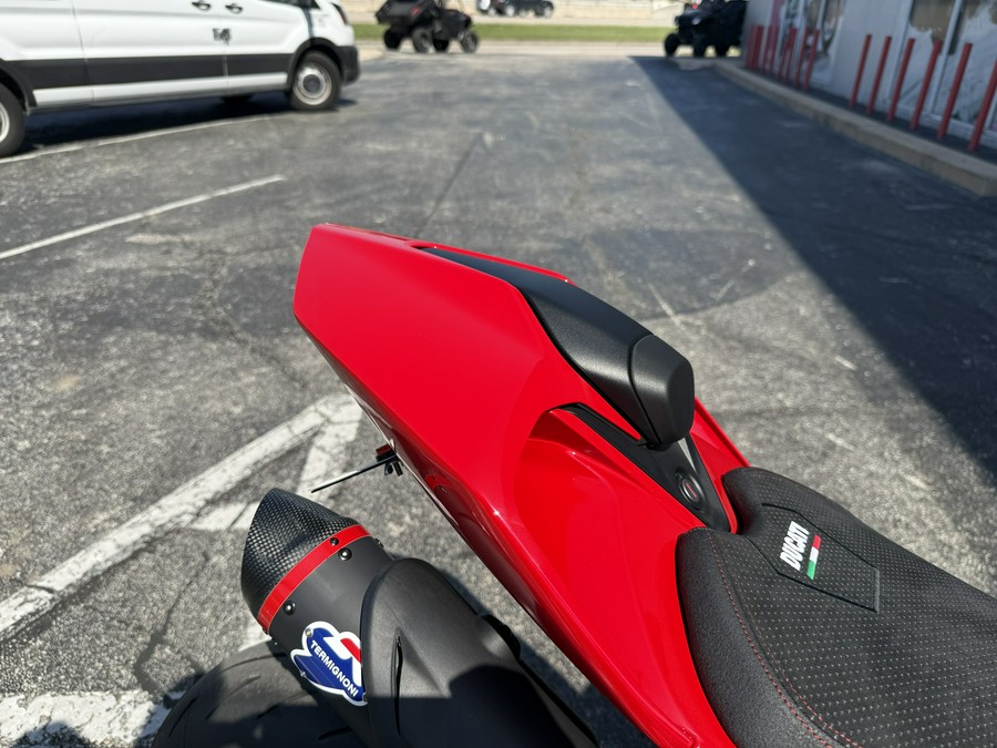 2025 Ducati Panigale V2 - 02405C