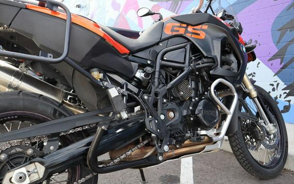 2010 BMW F800-GS