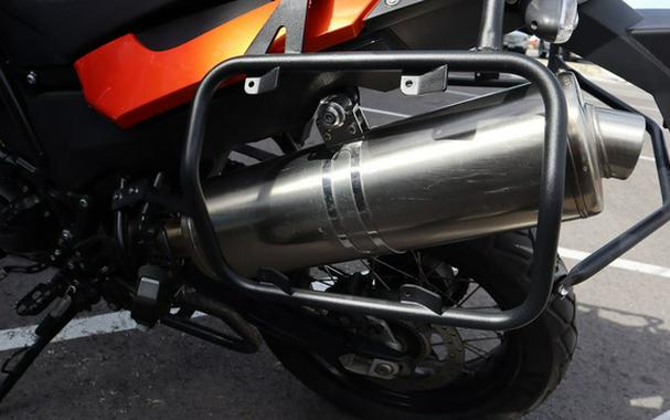 2010 BMW F800-GS