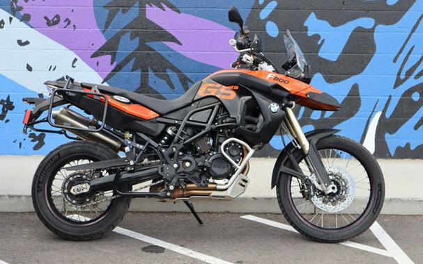 2010 BMW F800-GS