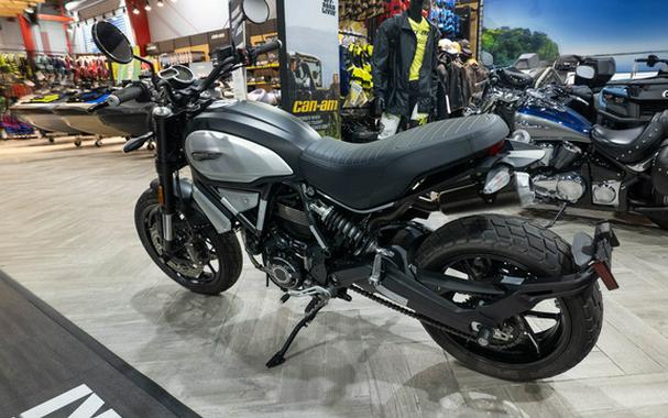 2022 Ducati Scrambler 1100 Sport PRO Matt Black 1100 Sport PRO