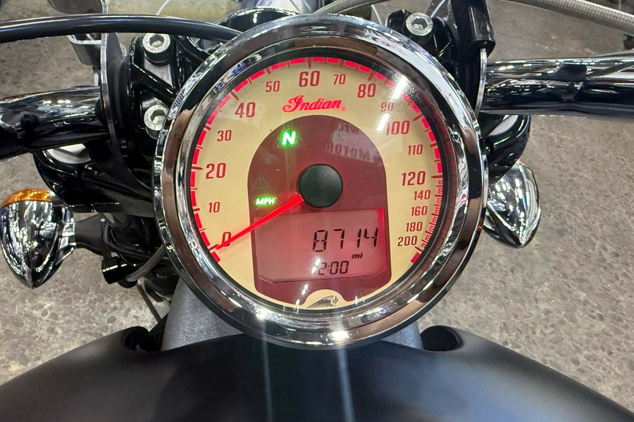 2015 Indian Motorcycle Scout™