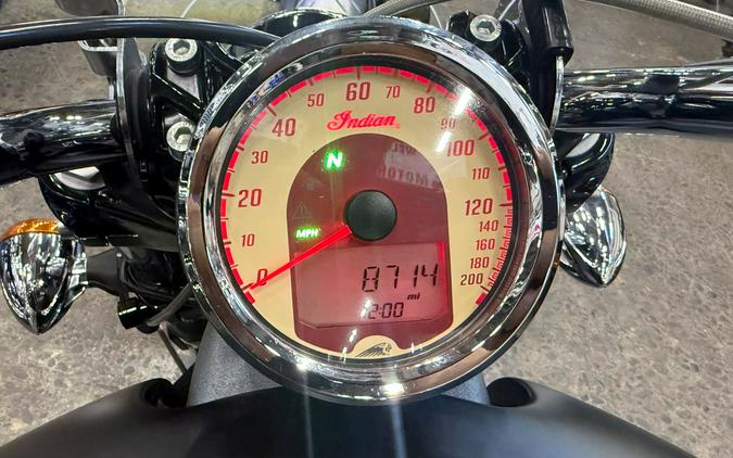 2015 Indian Motorcycle Scout™