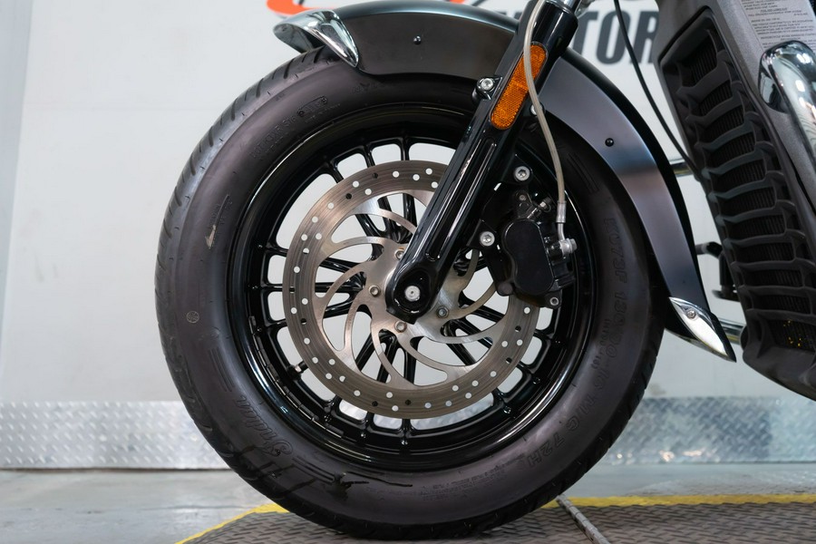 2015 Indian Motorcycle Scout™
