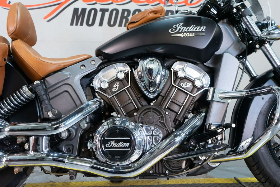 2015 Indian Motorcycle Scout™
