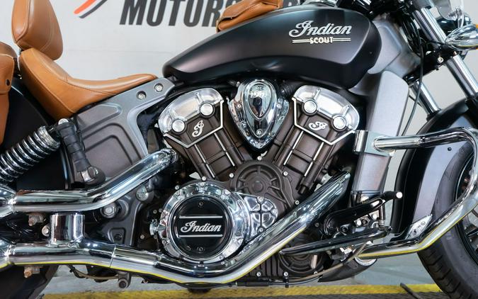 2015 Indian Motorcycle Scout™