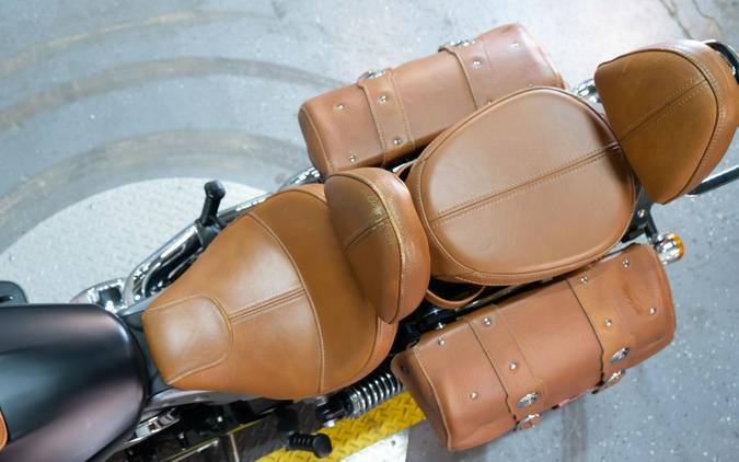 2015 Indian Motorcycle Scout™