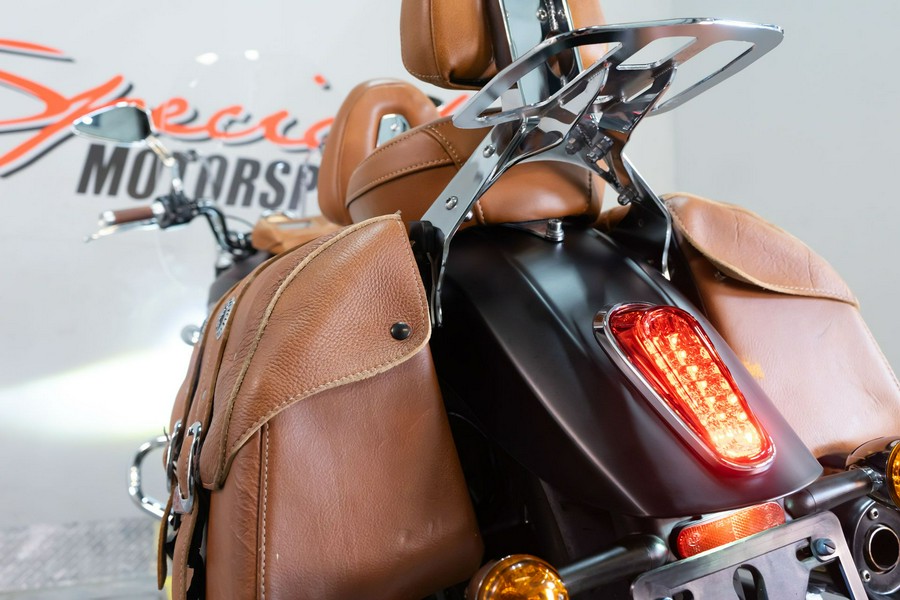 2015 Indian Motorcycle Scout™