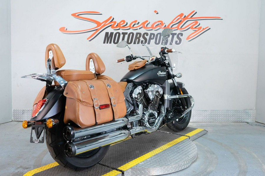 2015 Indian Motorcycle Scout™