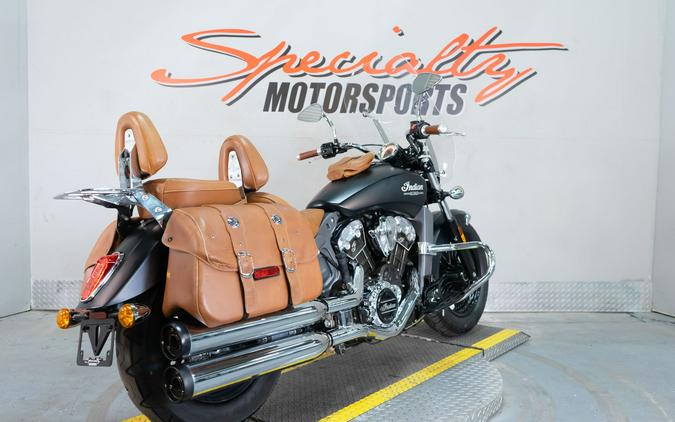 2015 Indian Motorcycle Scout™