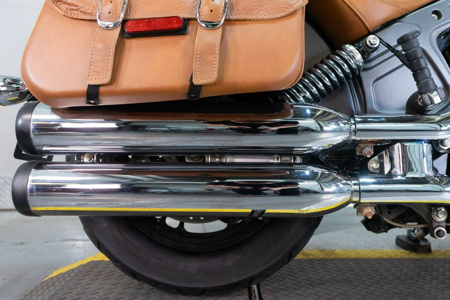 2015 Indian Motorcycle Scout™