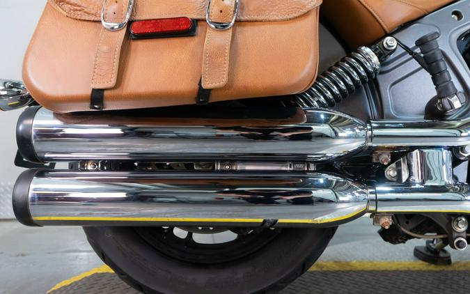 2015 Indian Motorcycle Scout™