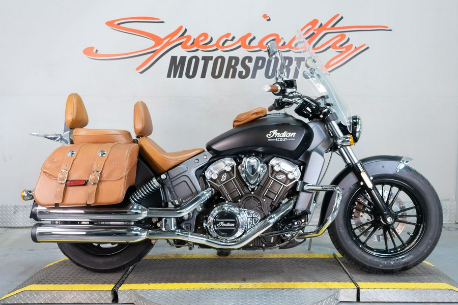 2015 Indian Motorcycle Scout™