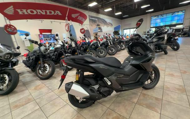2027 Honda ADV160