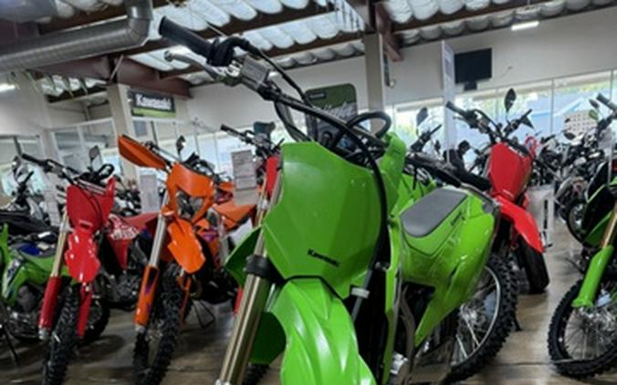 2027 Kawasaki KLX300R