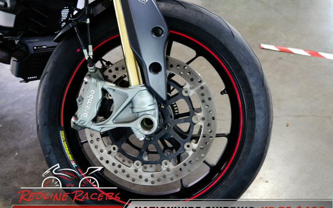 2018 DUCATI HYPERMOTARD 939 SP