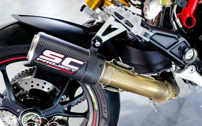2018 DUCATI HYPERMOTARD 939 SP