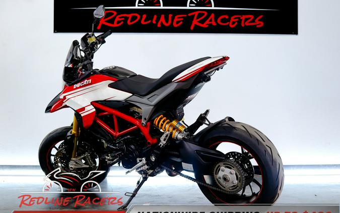 2018 DUCATI HYPERMOTARD 939 SP