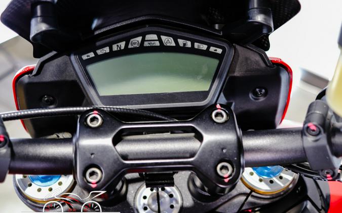 2018 DUCATI HYPERMOTARD 939 SP