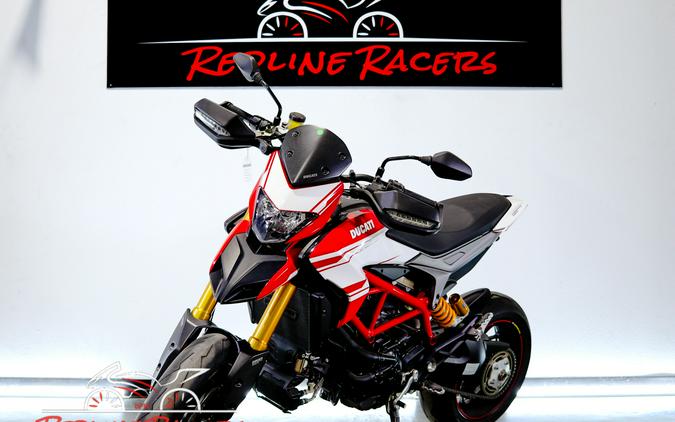 2018 DUCATI HYPERMOTARD 939 SP