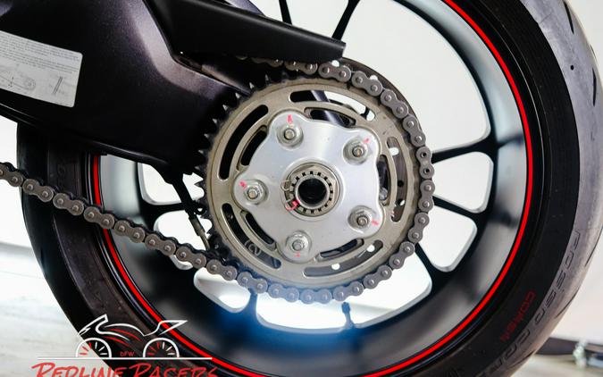 2018 DUCATI HYPERMOTARD 939 SP