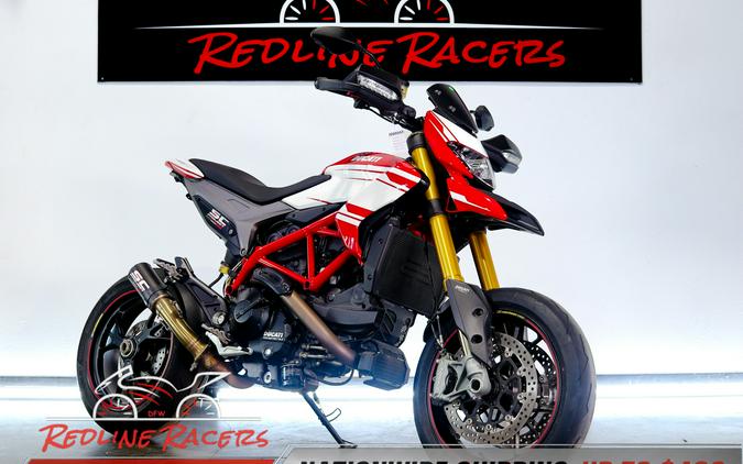 2018 DUCATI HYPERMOTARD 939 SP