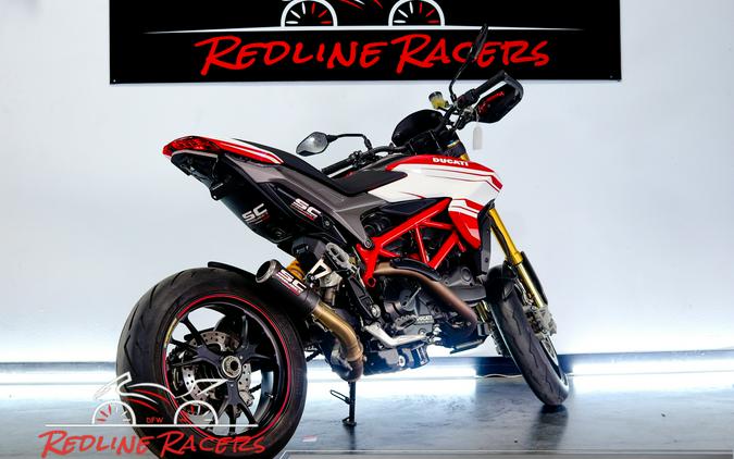2018 DUCATI HYPERMOTARD 939 SP