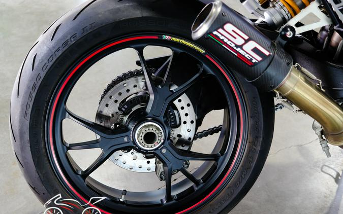 2018 DUCATI HYPERMOTARD 939 SP