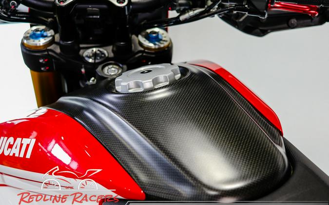 2018 DUCATI HYPERMOTARD 939 SP