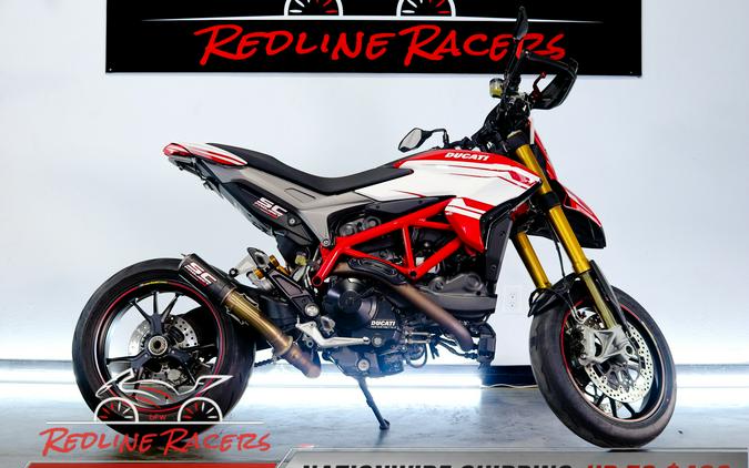 2018 DUCATI HYPERMOTARD 939 SP