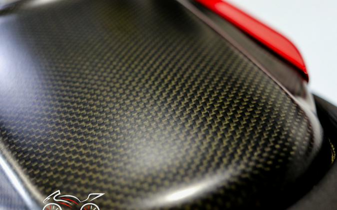 2018 DUCATI HYPERMOTARD 939 SP