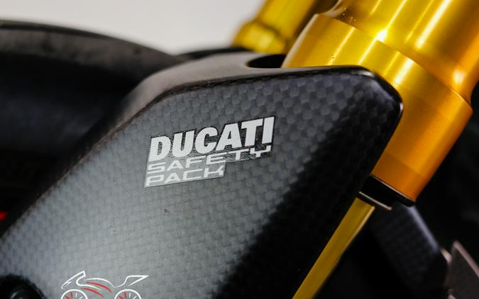 2018 DUCATI HYPERMOTARD 939 SP