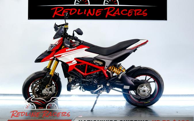 2018 DUCATI HYPERMOTARD 939 SP