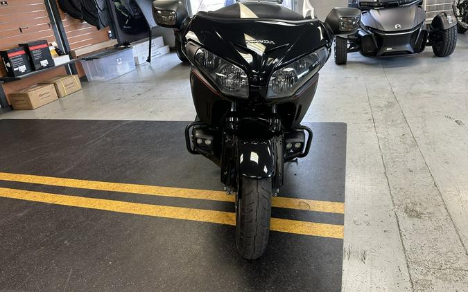 2013 Honda Gold Wing F6B Deluxe