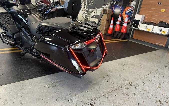 2013 Honda Gold Wing F6B Deluxe