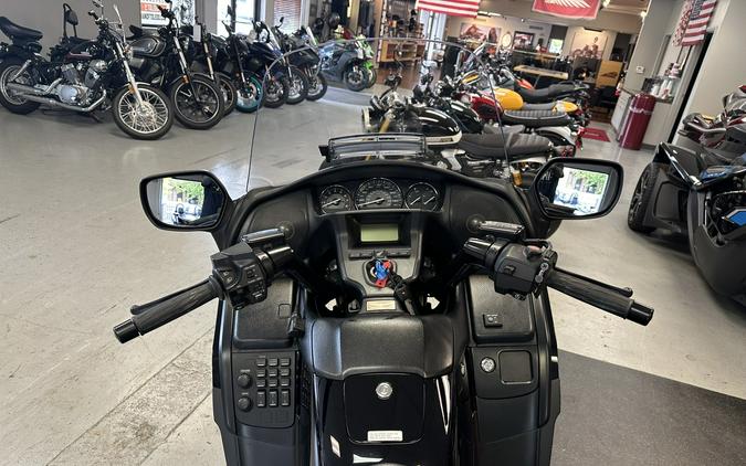 2013 Honda Gold Wing F6B Deluxe